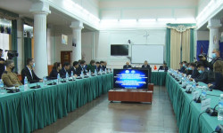 Кыргыз-орус кызматташтыгын арттыруу