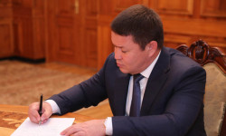 Талант Мамытов подписал закон о добровольном декларировании имущества