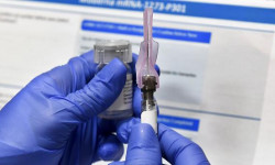 Вакцина "Рfizer-Biontech" работает