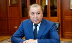ГКНБ: задержан бывший глава ГСБЭП