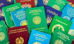 В Кыргызстане за последние 11 месяцев было зарегистрировано почти 300 тыс. иностранных граждан и лиц без гражданства
