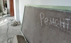 В столице планируется ремонт школ и детсадов почти на 8 млн. сом
