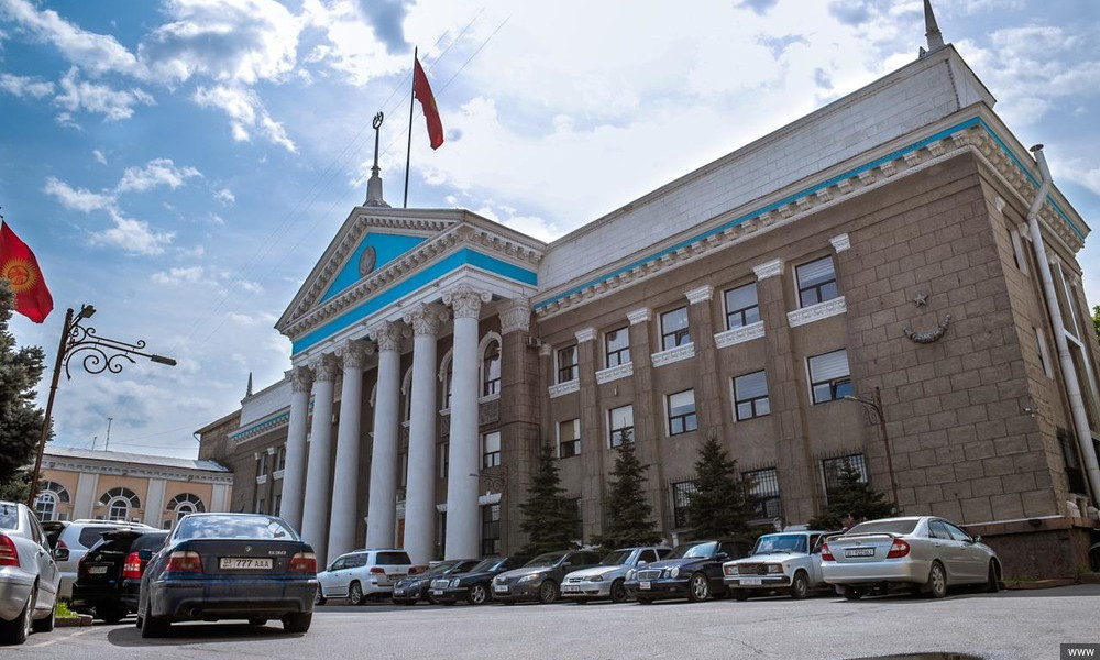 15-декабрда Бишкек мэриясынын алдында митинг болот