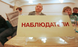 ЦИК КР аккредитовала 23 международных наблюдателей