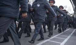 На выборах общественный порядок и безопасность будут обеспечивать более 11 тысяч сотрудников милиции 