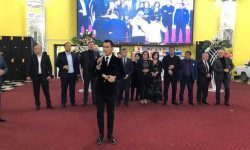 ГКНБ начала проверку по факту проведения свадьбы с участием около 1000 человек в Оше