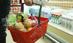Цены на продукты выросли