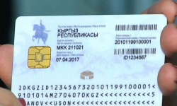 ID-картага жарандын этностук таандыгы тууралуу графа киргизилди