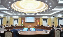 Кыргызстан-Өзбекстан: чек араны делимитациялоо жана демаркациялоо боюнча биргелешкен жыйын өттү 