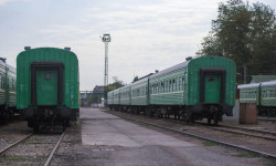 Задержан бывший начальник Южного отделения госпредприятия "Кыргыз темир жолу"