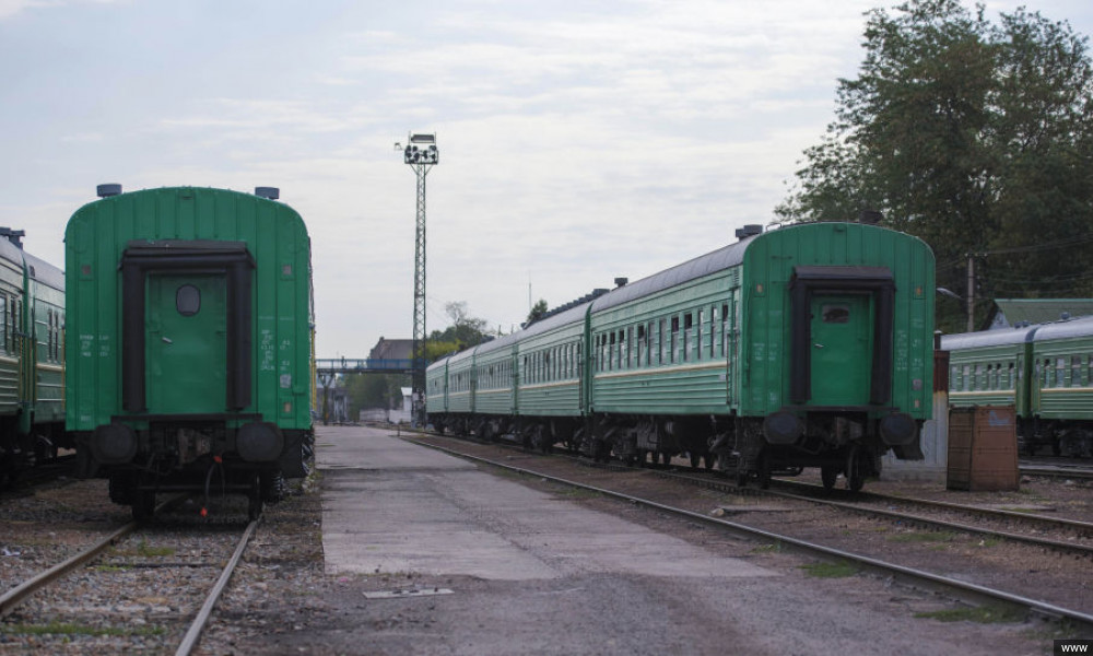 Задержан бывший начальник Южного отделения госпредприятия "Кыргыз темир жолу"