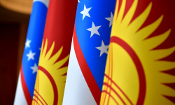 КР - РУз: договорились об активизации работы по вопросам делимитации госграницы