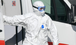 COVID-19: за сутки 241 новых случаев, умер 1 человек