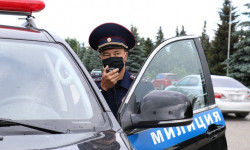 Ысык-Көлдө мас абалындагы 25 айдоочунун ар бирине 17500 сомдон айып пул салынды
