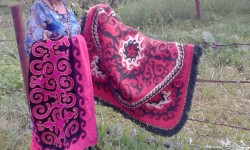 Өнөркана : Аруужан Алымкулова