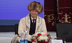 Ошто академик Бектемир Мурзубраимовдун 80 жылдык юбилейине арналган иш-чара өттү