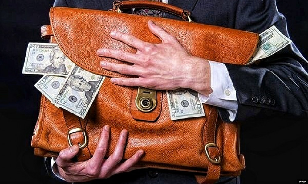Финансы полициясы өзгөчө ири өлчөмдөгү салыктарды төлөөдөн качуу фактысынын бетин ачты