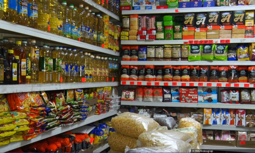 Сдерживание цен на продукты