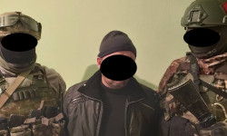  УКМК: Эл  аралык террористтик уюмдун мүчөсү кармалды