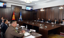 Талант Мамытов: Адамзаттын келечеги КМШ сыяктуу өлкөлөрдүн жана элдердин интеграциялык бирикмелеринде