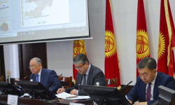 Өндүрүш тармагын өнүктүрүү үчүн өнөр жай багытынын интерактивтүү картасын түзүү зарыл,- Сабиров