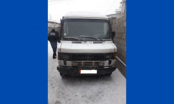 Совершил наезд на пешехода - УОБДД  
