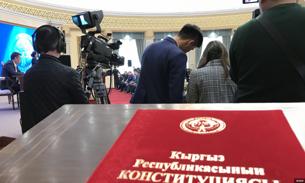 Президенттик башкаруунун өзгөчүлүгү эмнеде? 