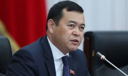 В Жогорку Кенеше сменили вице-спикера