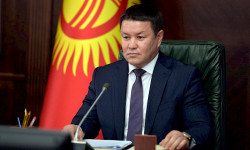 И.о. Президента Талант Мамытов проведет заседание Совета безопасности