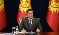 И.о. президента Талант Мамытов собирает Совбез