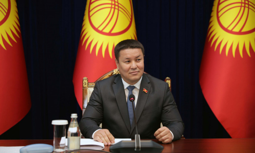 И.о. президента Талант Мамытов собирает Совбез