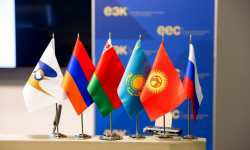  Кыргызстан принял участие в Совете ЕЭК
