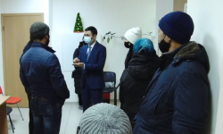 Екатеринбургдагы Кыргызстандын Башкы консулдугунда иш кызуу жүрүп жатат