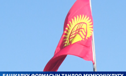 Башкаруу формасын тандоо мүмкүнчүлүгү