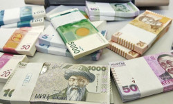 Минфин КР обещает выплатить декабрьские пенсии и зарплаты в срок 