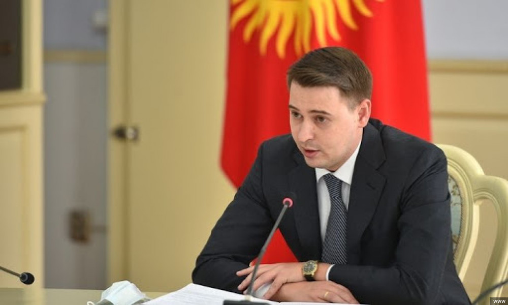 Артем Новиков посетит с двухдневной рабочей поездкой Джалал-Абадскую область 