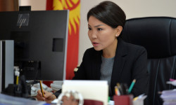 Республиканский штаб:Приняты меры по предотвращению завоза нового штамма COVID-19 в КР