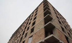 Ош шаарында жакында үчүнчү ипотекалык үйдүн курулушу башталат