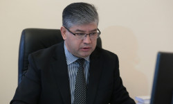 Сабиров: Санариптештирүү жарандардын жашоосун түп-тамырынан бери жакшы жакка өзгөртөт