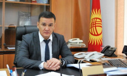 УКМК: Бишкектин архитектура мекемесинин башчысы кармалды