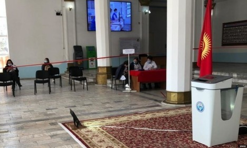 ЦИК: до 29 декабря уточнить регистрационный учёт