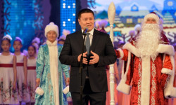И.о. Президента Талант Мамытов: Величайшее национальное достояние нашей страны — образованная молодежь