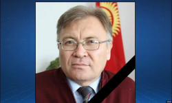 Скончался журналист Бейшенбек Бекешов