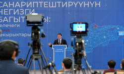 Талант Мамытов натыйжалуу электрондук мамлекеттик кызмат көрсөтүүлөрдү ыкчамдатууну талап кылды