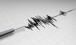 В 5 км от города Ош произошло землетрясение с силой около 4-х баллов
