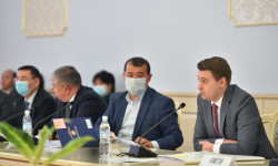 Өкмөткө караштуу Экономикалык реформалар боюнча кеңештин кезектеги жыйыны өттү 