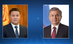 Кыргызстан - Өзбекстан: эки өлкө ортосундагы мындан аркы кызматташуу кадамдары талкууланды 
