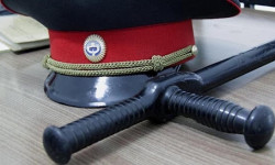 Жалал-Абадда миңден ашык милиция кызматкери күчөтүлгөн тартипте иштөөгө өттү