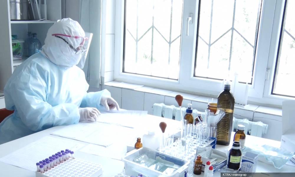 Кыргызстанда бир суткада коронавирус 122 адамдан табылып, бир бейтап каза болду