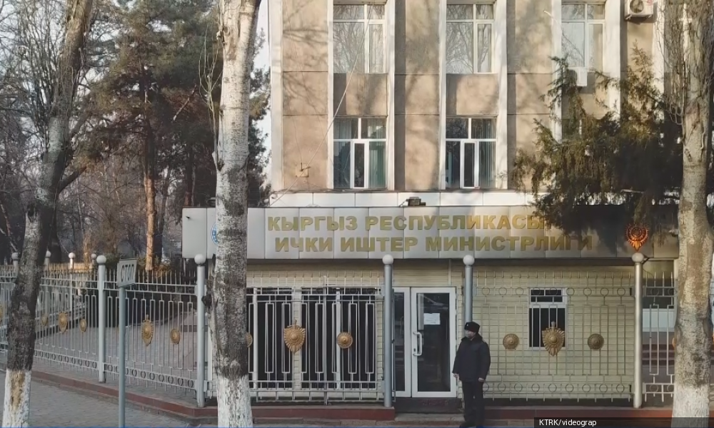Кыргызстанда жаңы жыл түнү олуттуу мыйзам бузуулар катталган жок